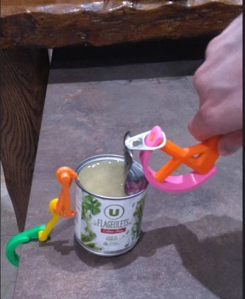 levier ouvre boite de conserve