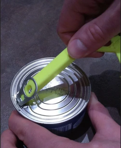 levier ouvre boite de conserve