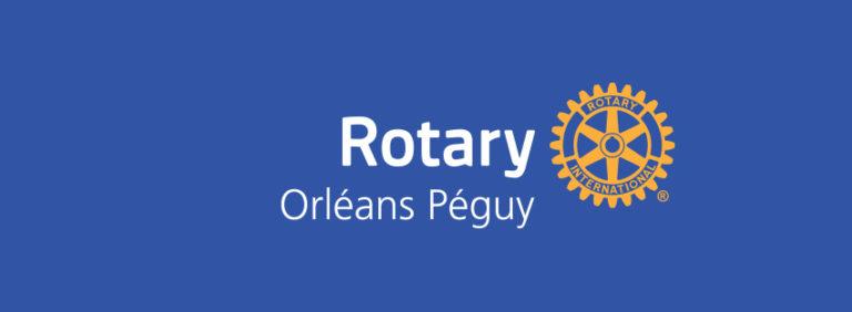 rotary Orléans Péguy