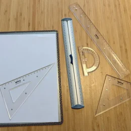 règles magnétiques pour utilisation À une main