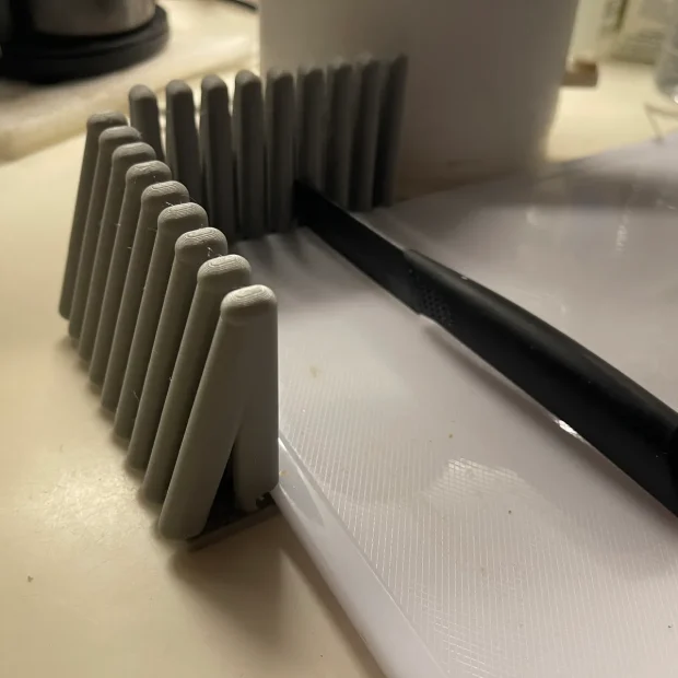 aide pour planche à découper