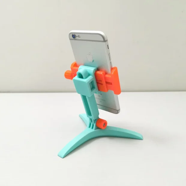 bras modulaire pour smartphone