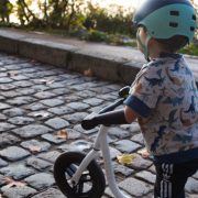 prothèse pour vélo et trottinette