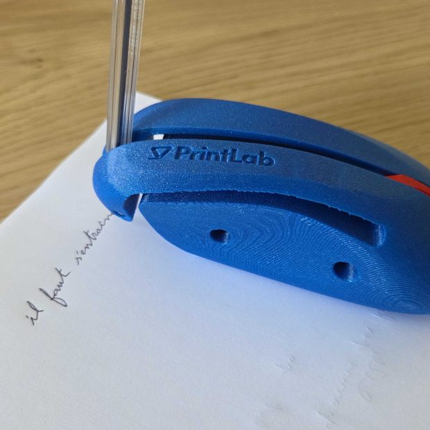 souris pour écrire