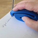 souris pour écrire