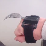 porte ustensile amputation main